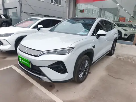 BYD Song Ultra 2026