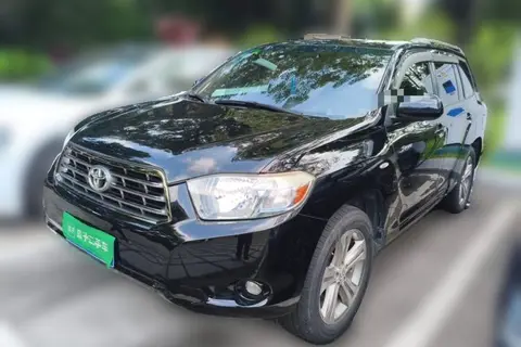 Toyota Highlander 2011