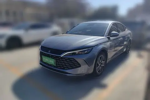 BYD Qin L 2024