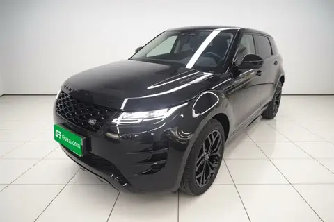 Land Rover Range Rover Evoque 2021
