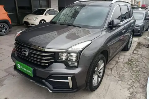 GAC GS8 2019
