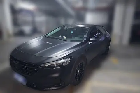 Buick LaCrosse 2020