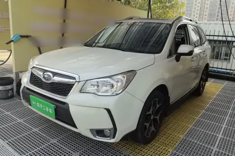 Subaru Forester 2015