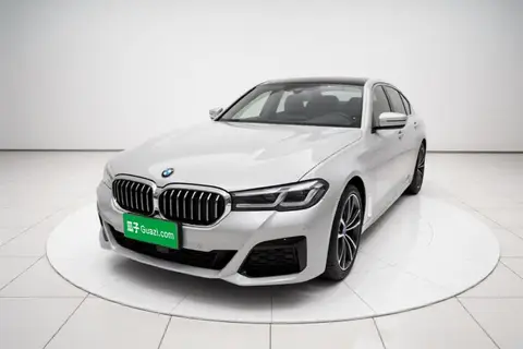 BMW 5 Series 2023