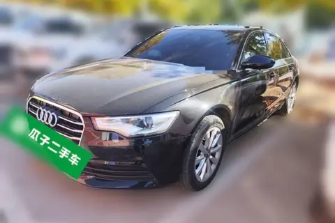 Audi A6L 2015