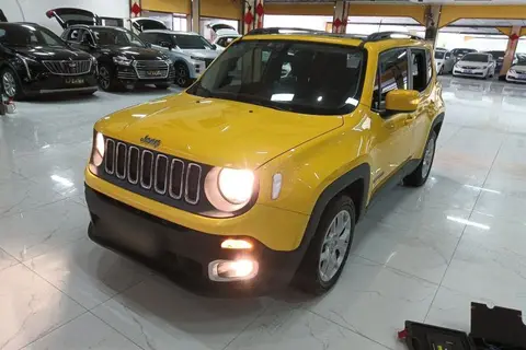 Jeep Renegade 2018