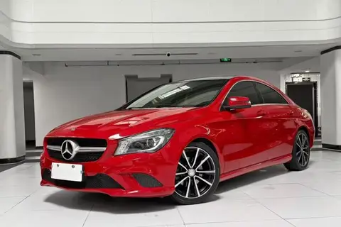 Mercedes-Benz CLA 2015