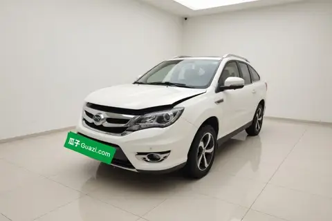 BYD S7 2016