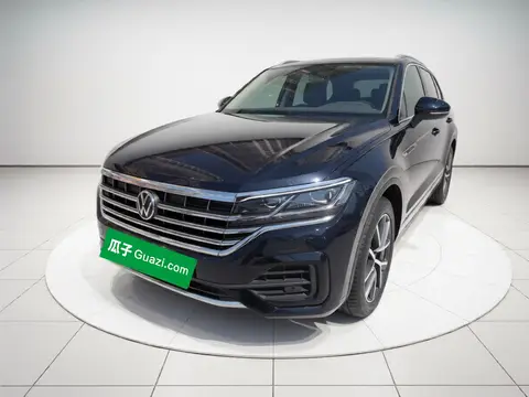 Volkswagen Touareg 2022