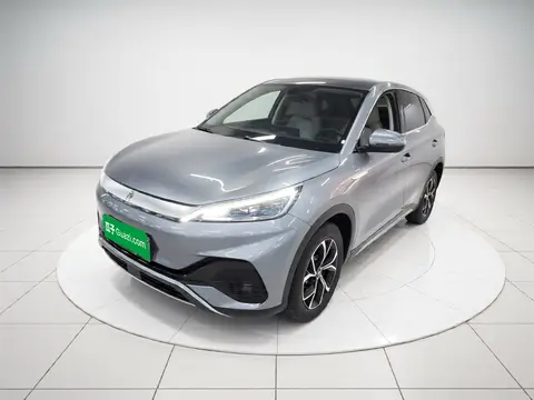 BYD Yuan PLUS 2024