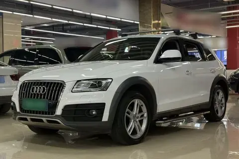 Audi Q5 2018