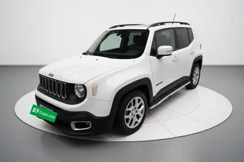 Jeep Renegade 2017
