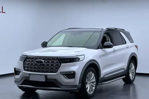 Ford Explorer 2020
