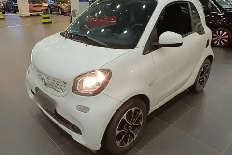 smart fortwo 2016