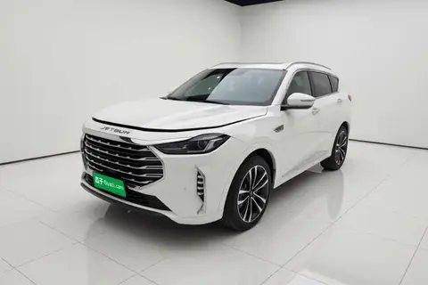 Jetour X70 PLUS 2021