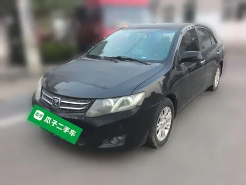 Zotye Z300 2012