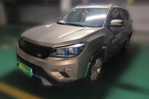 Changan CS75 2016