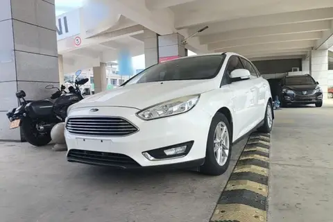 Ford Focus 2015