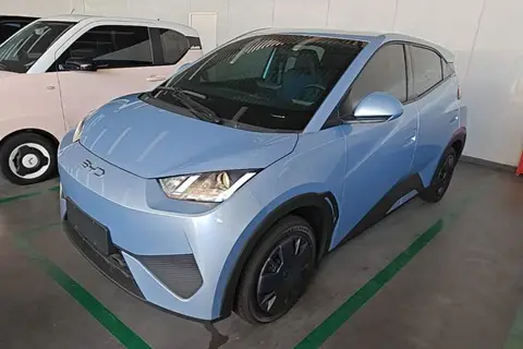 BYD Seagull 2025