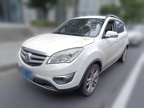 Changan CS35 2016