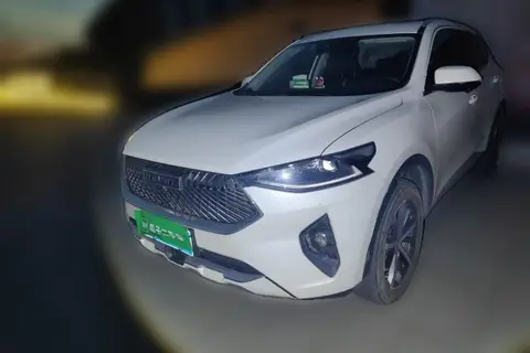 Haval F7 2020