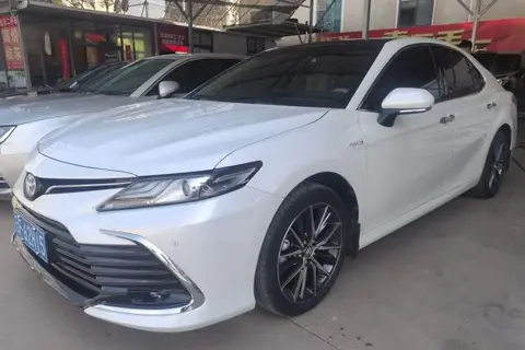 Toyota Camry 2022