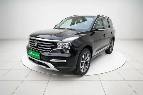 GAC GS8 2017