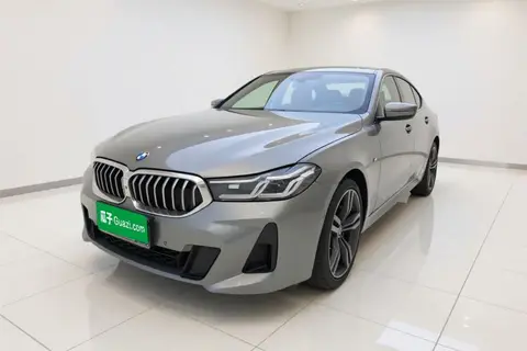 BMW 6 Series GT 2022