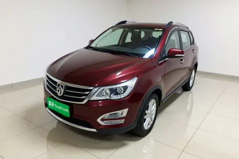 Baojun 560 2015