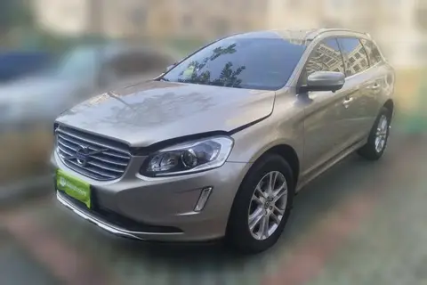 Volvo XC60 2015