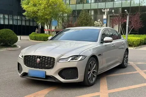Jaguar XFL 2023
