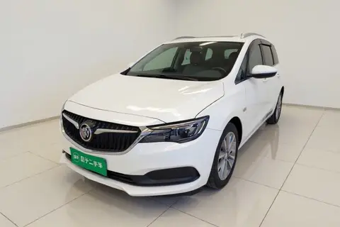 Buick GL6 2022