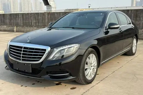 Mercedes-Benz S-Class 2014