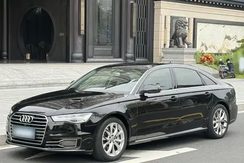 Audi A6L 2016