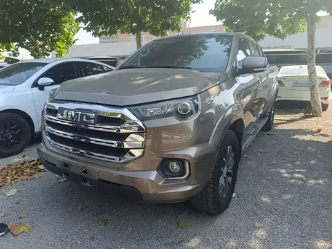 Jiangling Yuhu 7 2022