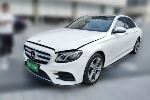 Mercedes-Benz E-Class 2019