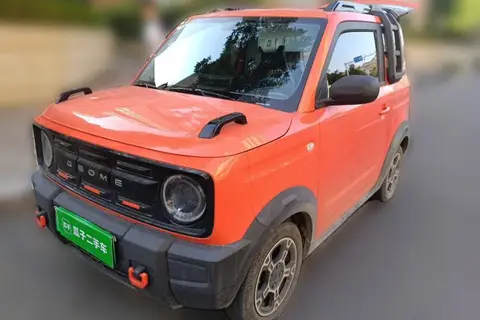 Geely Panda 2024