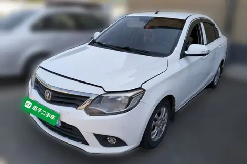 Changan Alsvin V3 2015