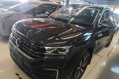 Volkswagen Tayron 2021