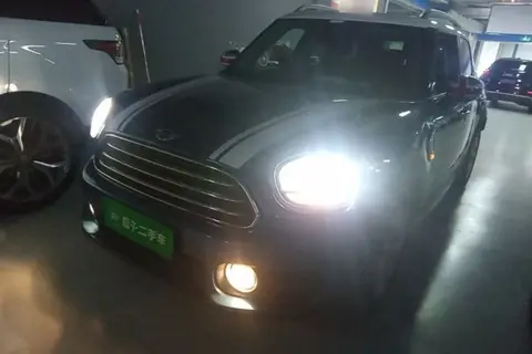 MINI COUNTRYMAN 2018