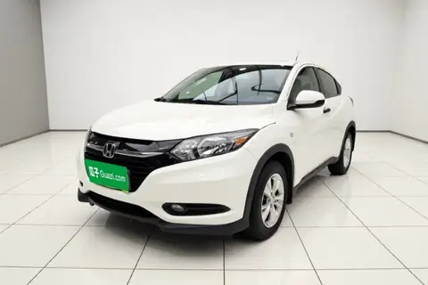 Honda Vezel 2016