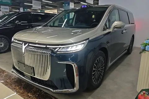 Voyah Dream 2025