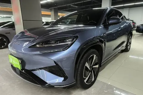 BYD Sealion 07 2024