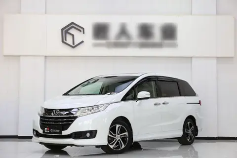 Honda Odyssey 2015