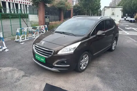 Peugeot 3008 2014
