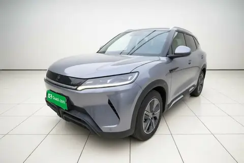 BYD Yuan UP 2024