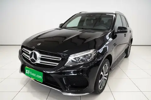 Mercedes-Benz GLE 2018