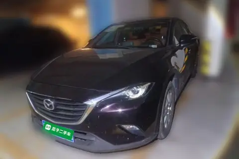 Mazda CX-4 2016