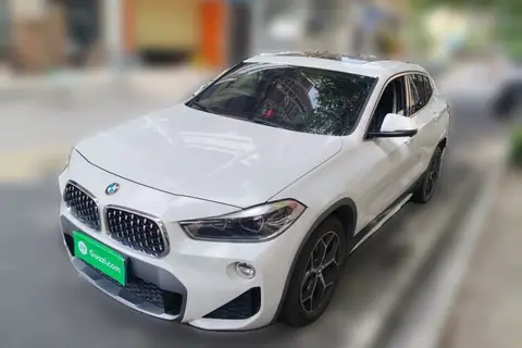 BMW X2 sDrive20i M Sport Package China VI 2019