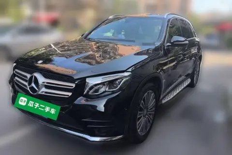 Mercedes-Benz GLC 2016